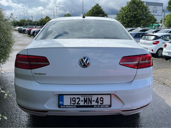 Volkswagen Passat 2019
