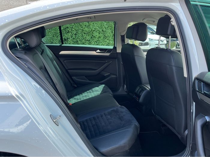 Volkswagen Passat 2019