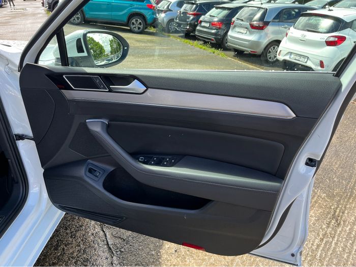 Volkswagen Passat 2019