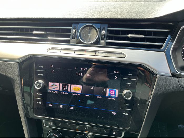 Volkswagen Passat 2019