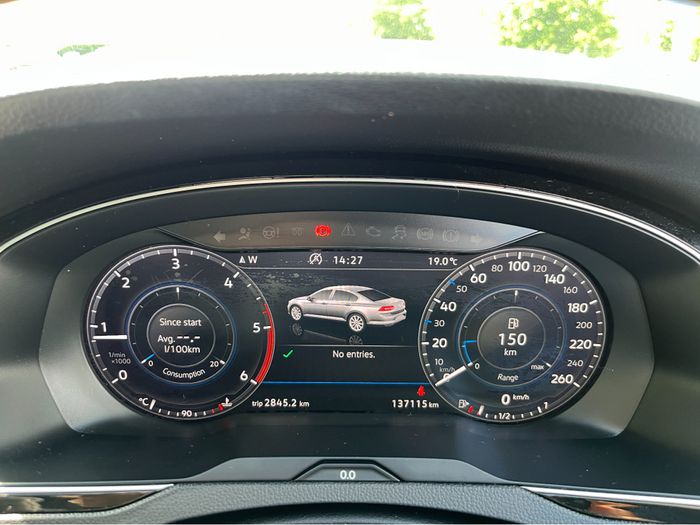 Volkswagen Passat 2019