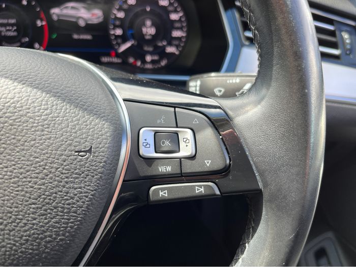 Volkswagen Passat 2019