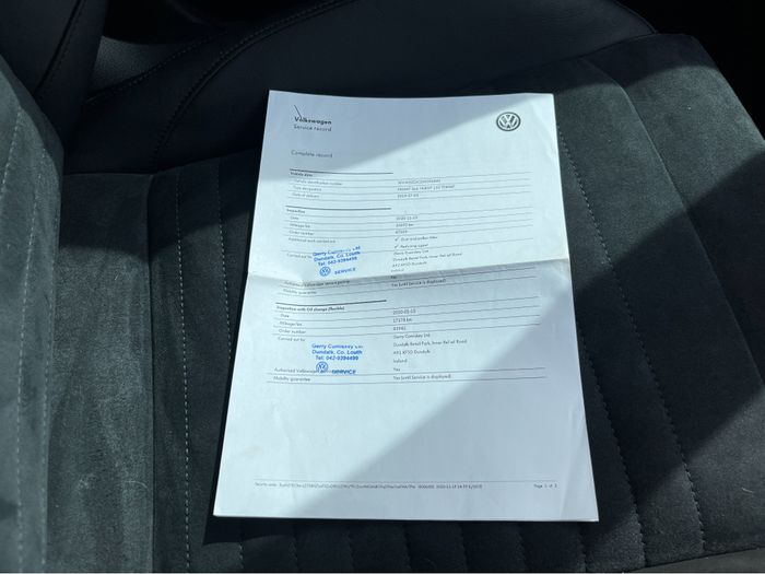 Volkswagen Passat 2019