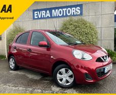Nissan Micra 2021