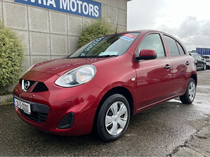 Nissan Micra 2021