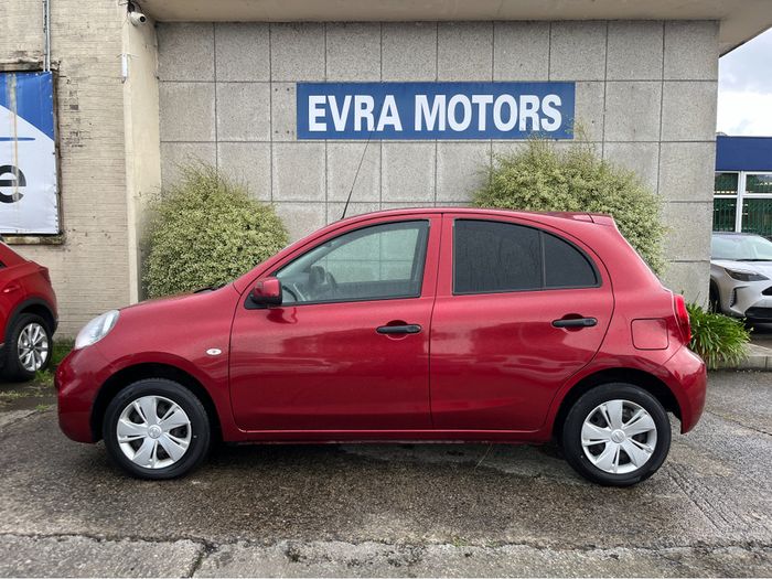 Nissan Micra 2021