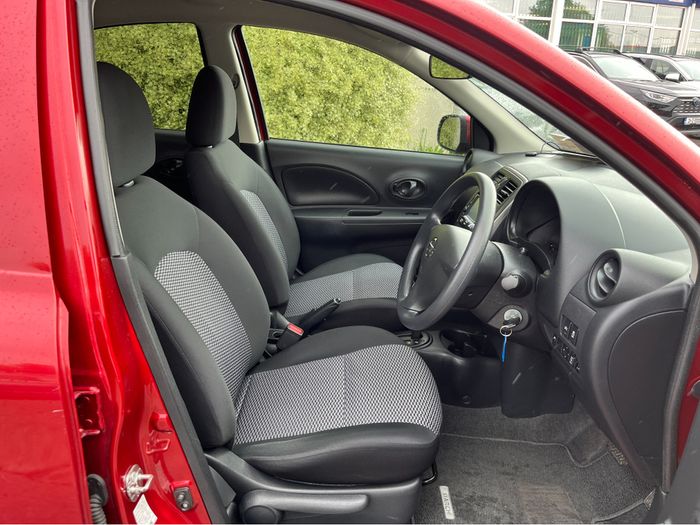 Nissan Micra 2021
