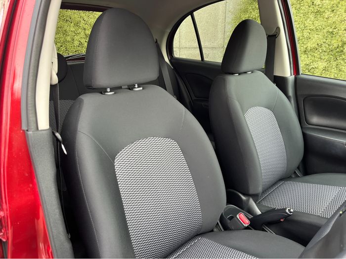 Nissan Micra 2021