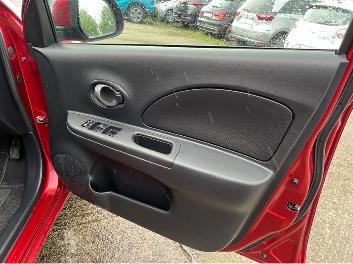Nissan Micra 2021