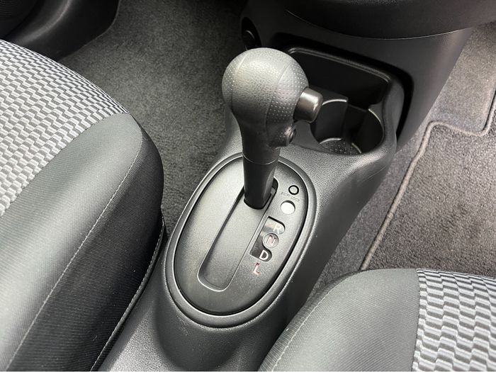 Nissan Micra 2021