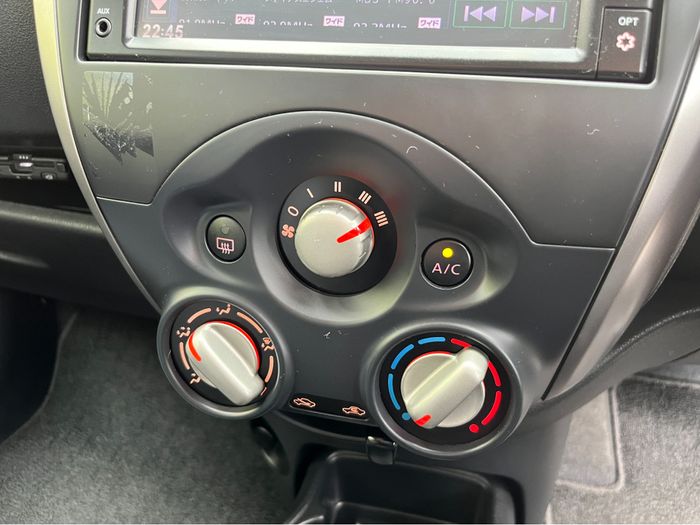 Nissan Micra 2021