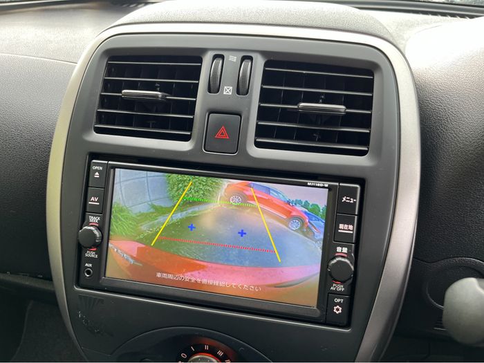 Nissan Micra 2021