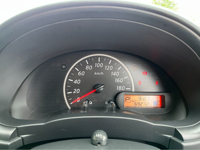 Nissan Micra 2021