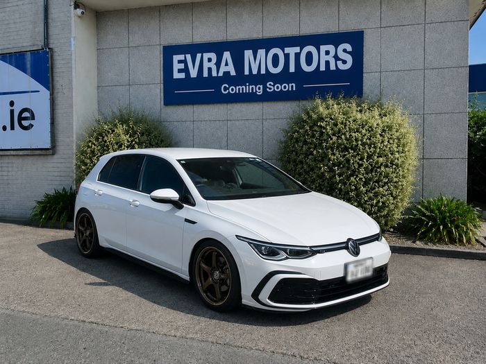 Volkswagen Golf 2022
