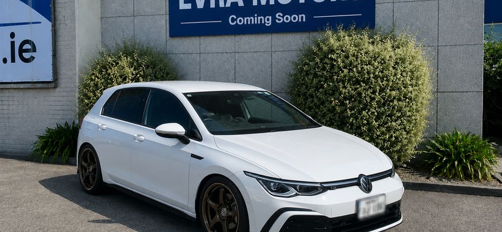 Volkswagen Golf 2022