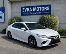 Toyota Camry 2019