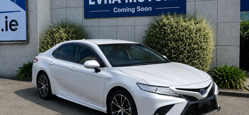 Toyota Camry 2019