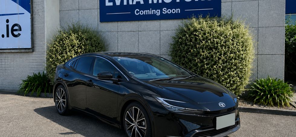 Toyota Prius 2024