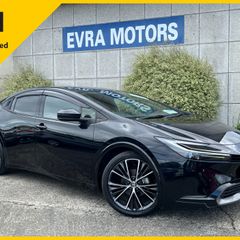 Toyota Prius 2024