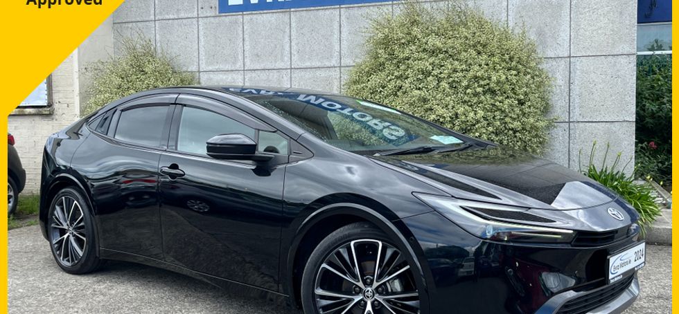 Toyota Prius 2024