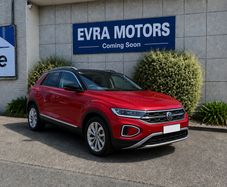Volkswagen T-Roc 2025