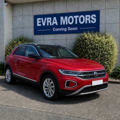 Volkswagen T-Roc 2025