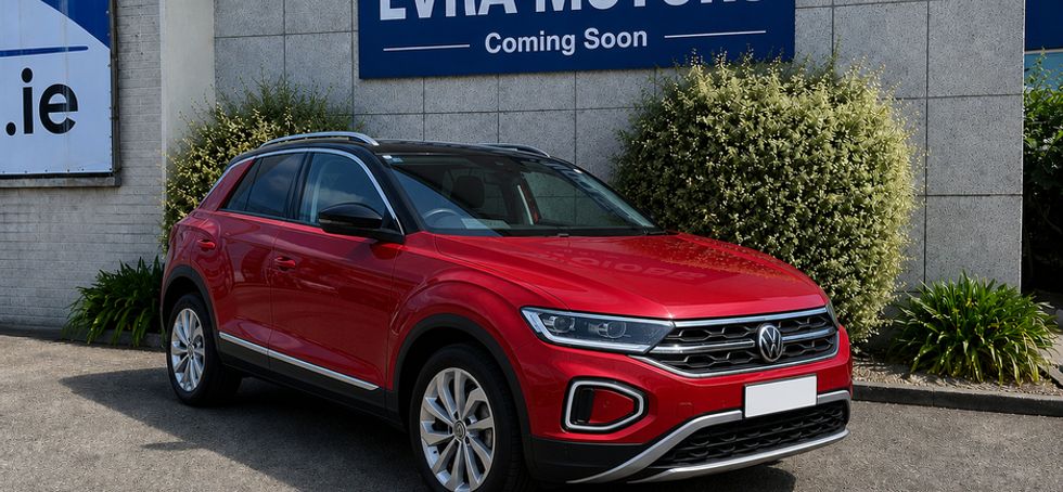 Volkswagen T-Roc 2025