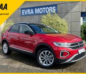 Volkswagen T-Roc 2025