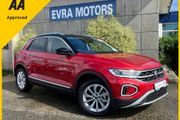 Volkswagen T-Roc 2025
