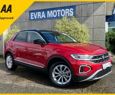 Volkswagen T-Roc 2025