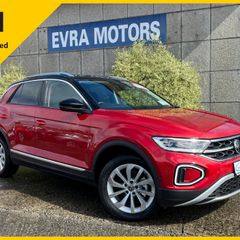 Volkswagen T-Roc 2025