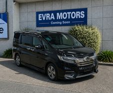 Honda Stepwagon 2019