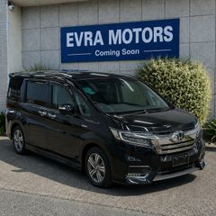 Honda Stepwagon 2019
