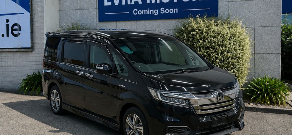 Honda Stepwagon 2019