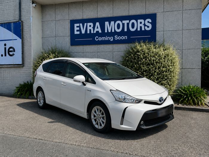 Toyota Prius 2015