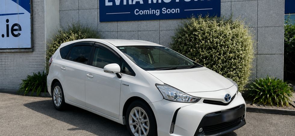 Toyota Prius 2015
