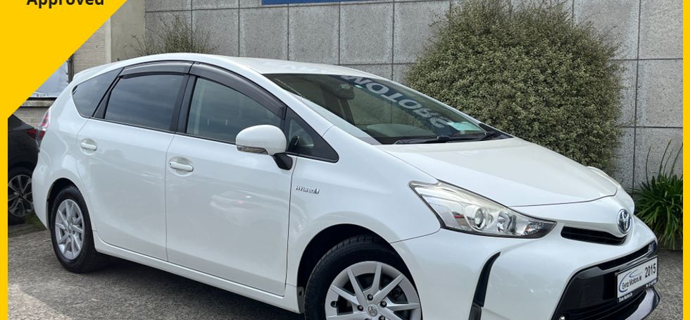 Toyota Prius 2015