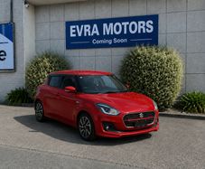 Suzuki Swift 2020