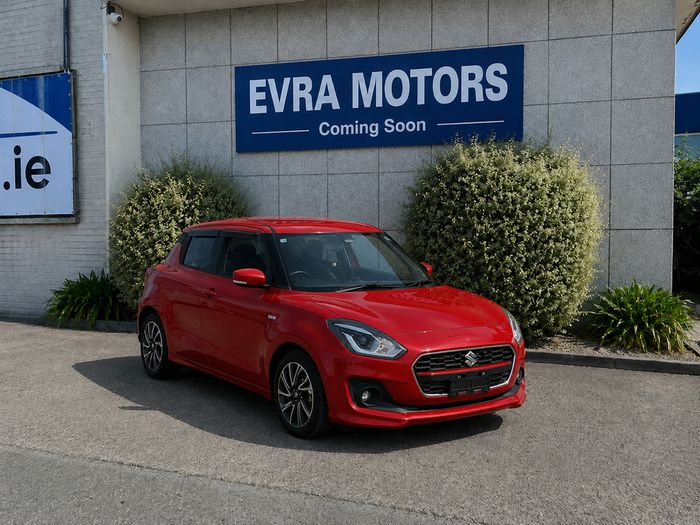 Suzuki Swift 2020
