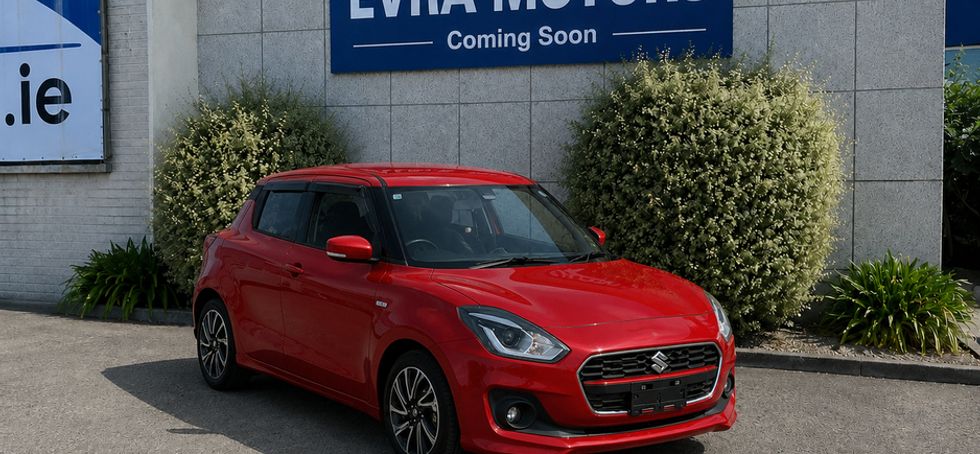 Suzuki Swift 2020