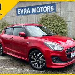 Suzuki Swift 2020