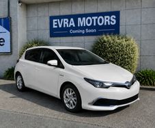 Toyota Auris 2018