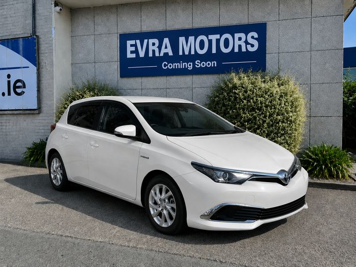 Toyota Auris 2018