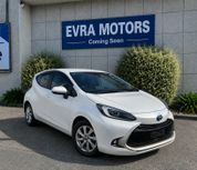 Toyota Aqua 2021