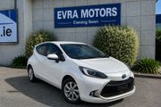 Toyota Aqua 2021