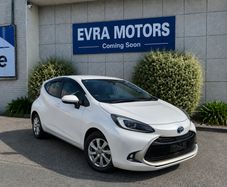 Toyota Aqua 2021