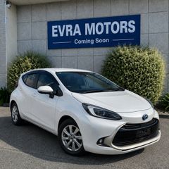 Toyota Aqua 2021
