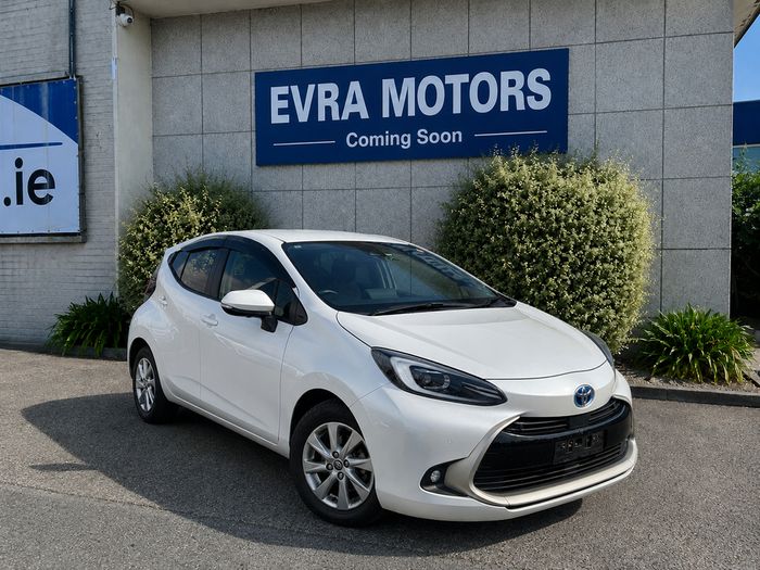 Toyota Aqua 2021