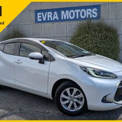 Toyota Aqua 2021