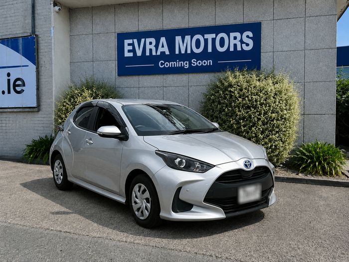 Toyota Yaris 2023